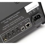 Hegel H190v Integrated Amplifier with Built-in DAC and Phono Stage - Audiolab
