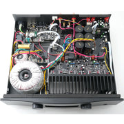 Hegel H190v Integrated Amplifier with Built-in DAC and Phono Stage - Audiolab