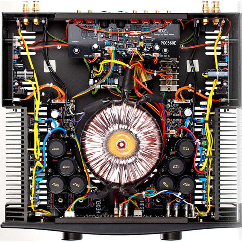 Hegel H200 Dual Mono Streaming Integrated Amplifier