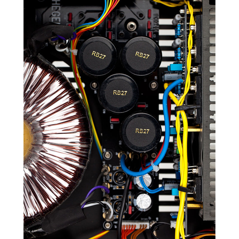 Hegel H200 Dual Mono Streaming Integrated Amplifier