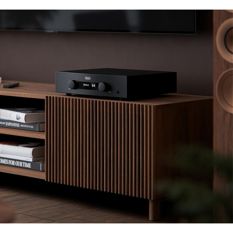 Hegel H200 Dual Mono Streaming Integrated Amplifier