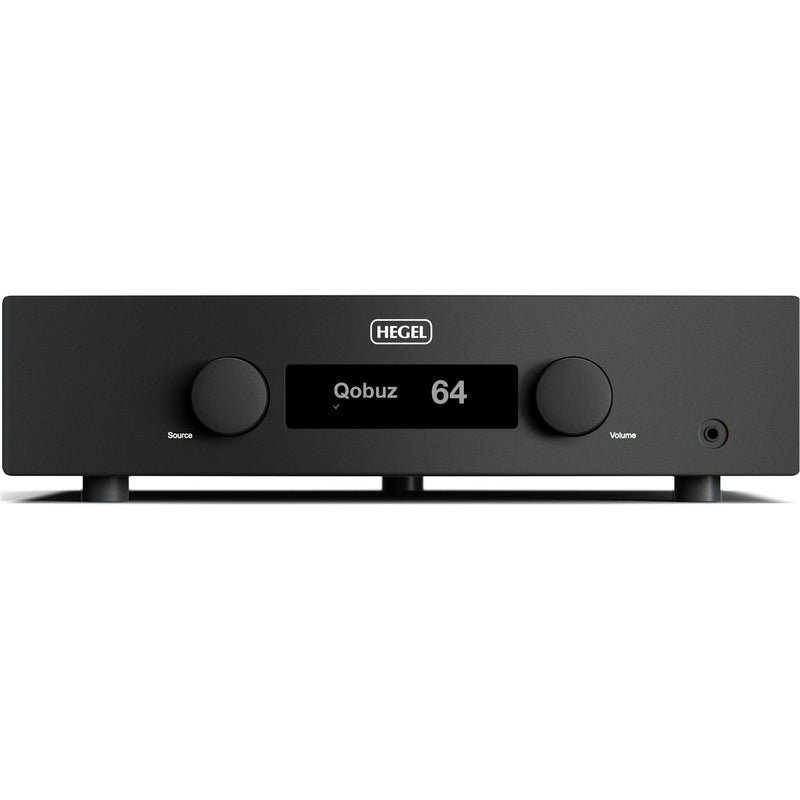 Hegel H200 Dual Mono Streaming Integrated Amplifier