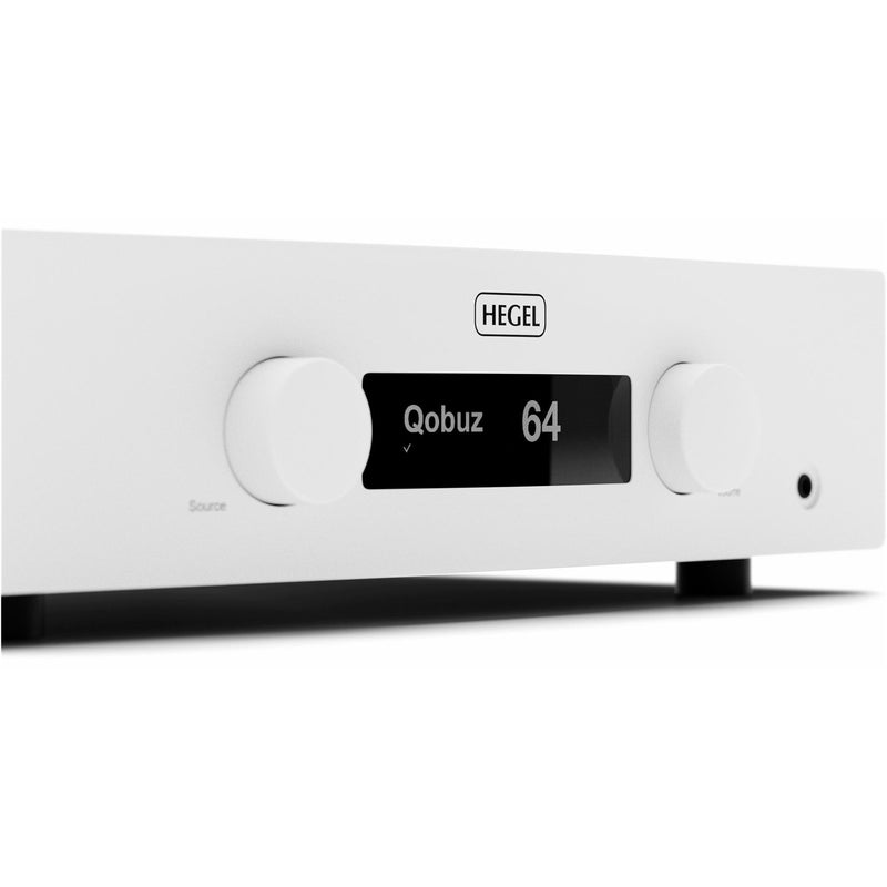 Hegel H200 Dual Mono Streaming Integrated Amplifier