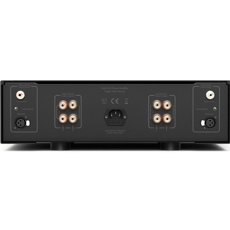 Hegel H20 Stereo Power Amplifier | Best Hegel H20 Stereo Power Amplifier | Hegel H20 Stereo Power Amplifier Reviews | Audiolab Home Audio