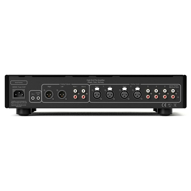 Hegel P30A Preamplifier | Best Hegel P30A Preamplifier | Hegel P30A Preamplifier Reviews | Audiolab Home Audio