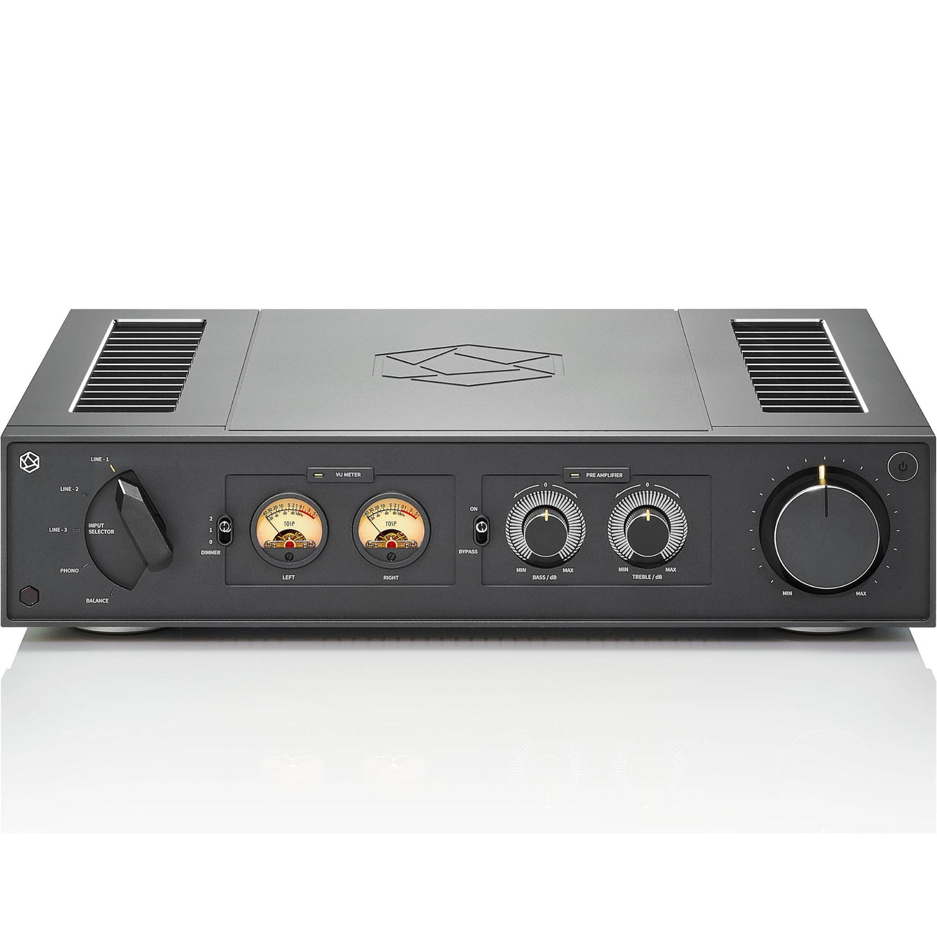 HiFi Rose Integrated Amplifier