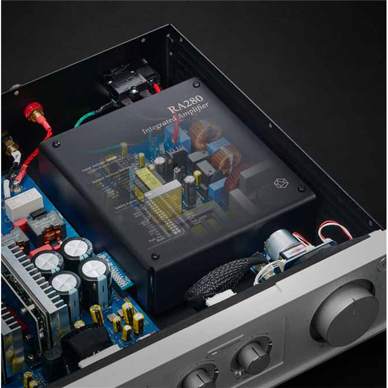 HiFi Rose RA280 Integrated Amplifier with Phono Input | Best HiFi Rose RA280 Integrated Amplifier with Phono Input | HiFi Rose RA280 Integrated Amplifier with Phono Input Reviews | Audiolab Home Audio