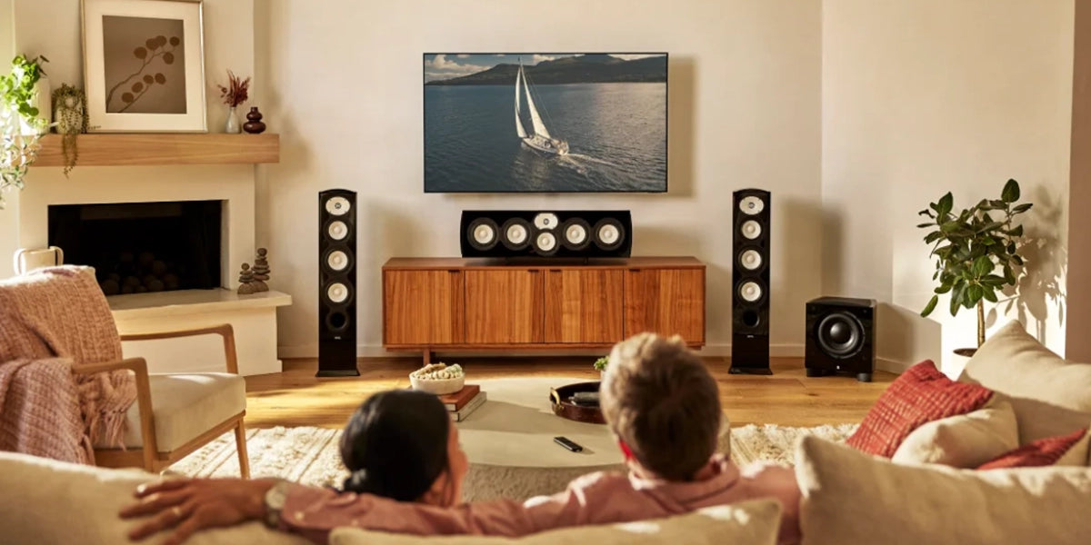 PSB Subwoofers — Audiolab