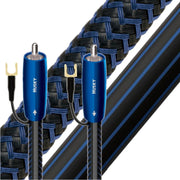 AudioQuest Husky Mono RCA Subwoofer Cable (Single) - Audiolab