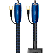 AudioQuest Husky Mono RCA Subwoofer Cable (Single) - Audiolab