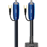 AudioQuest Husky Mono RCA Subwoofer Cable (Single) - Audiolab