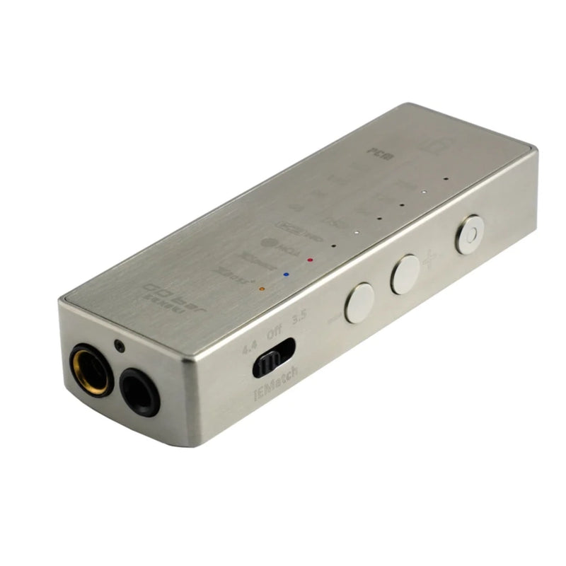 iFi GO bar Kensei Portable DAC and Headphone Amplifier