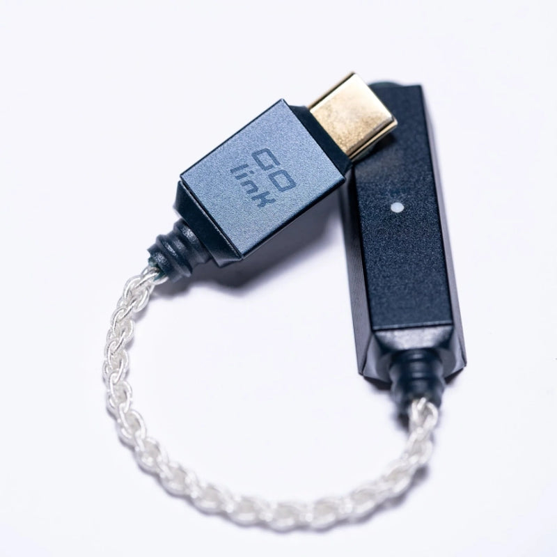 iFi GO link 2 USB-C DAC and Headphone Amplifier
