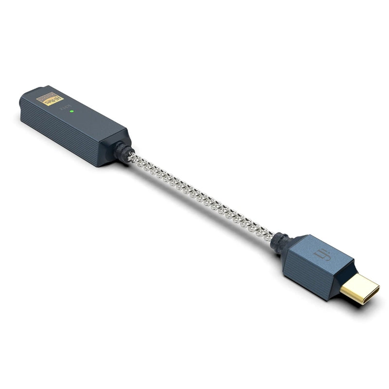 iFi GO link 2 USB-C DAC and Headphone Amplifier