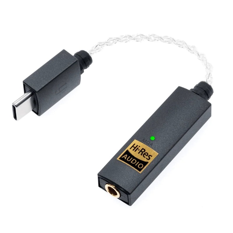iFi GO link 2 USB-C DAC and Headphone Amplifier