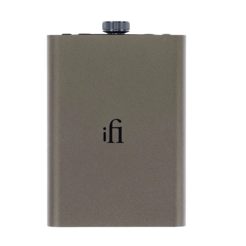 iFi Hip-Dac 3 Portable USB DAC/Headphone Amplifier