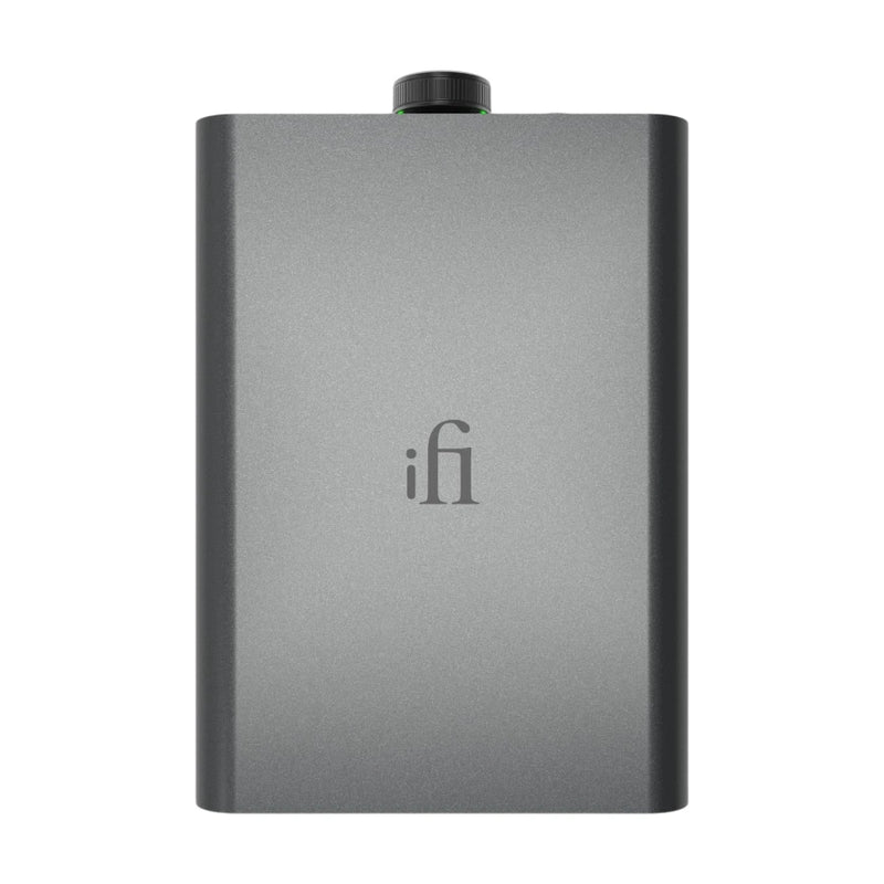 iFi Hip-Dac 3 Portable USB DAC/Headphone Amplifier Black Edition