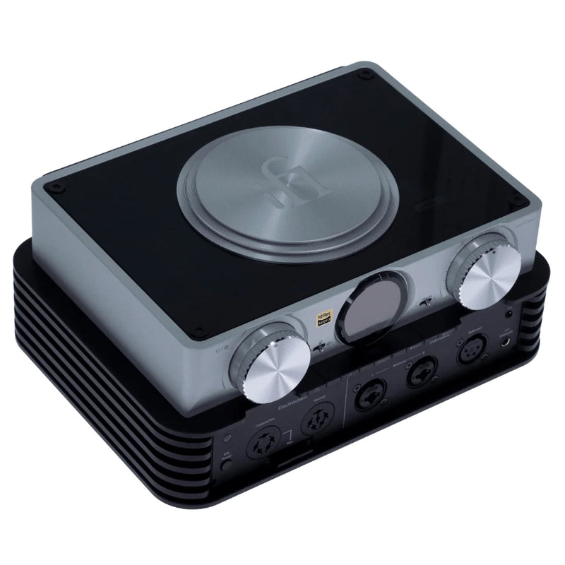 iFi iCAN Phantom Headphone Amplifier and Preamp