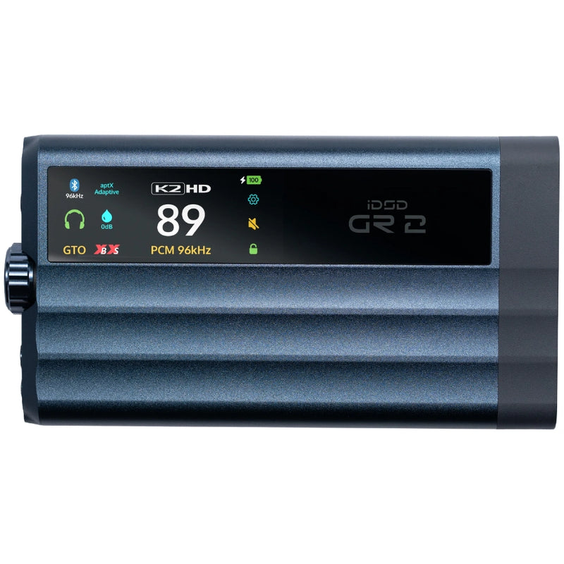 iFi iDSD GR 2+ Portable DAC/Headphone Amplifier