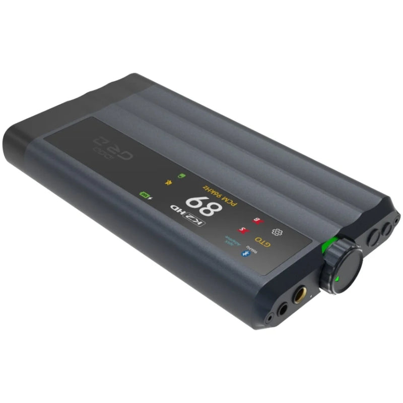 iFi iDSD GR 2+ Portable DAC/Headphone Amplifier