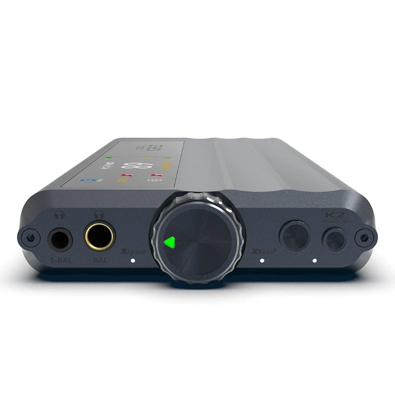 iFi iDSD GR 2+ Portable DAC/Headphone Amplifier
