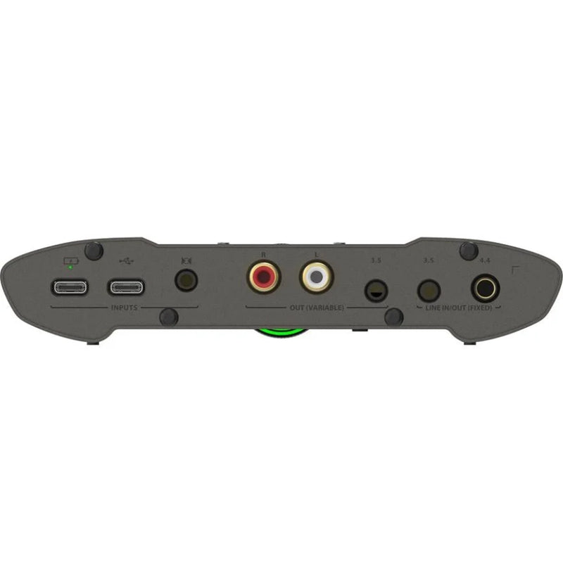 iFi iDSD Valkyrie Portable DAC and Amplifier in Black