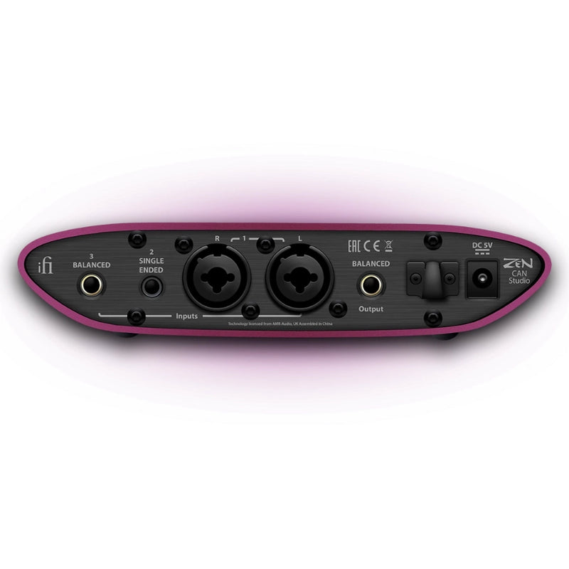 iFi ZEN CAN Studio Headphone Amplifier