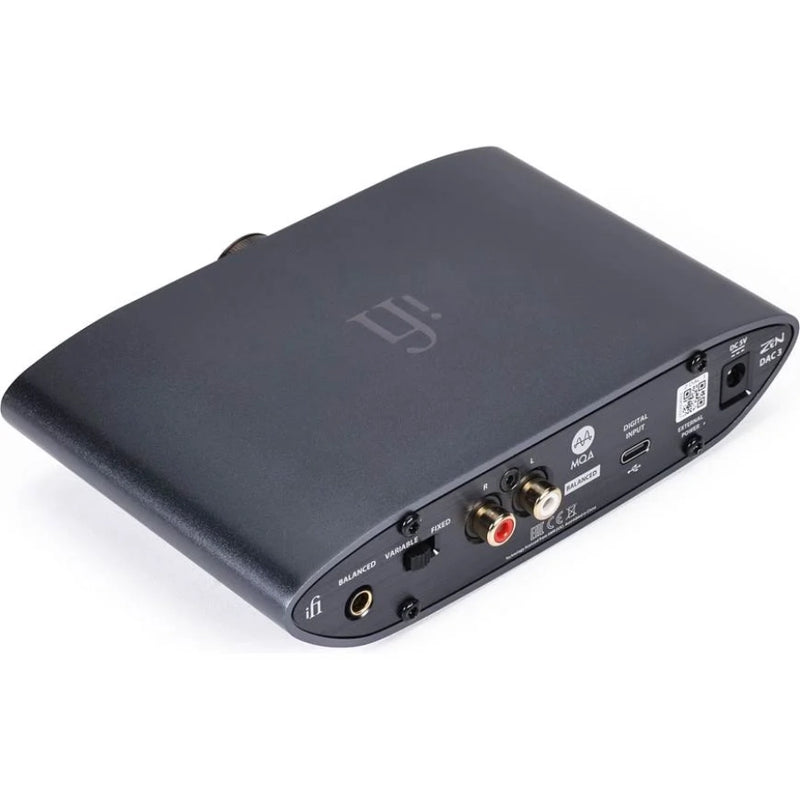 iFi ZEN DAC 3 Desktop Digital to Analog Converter