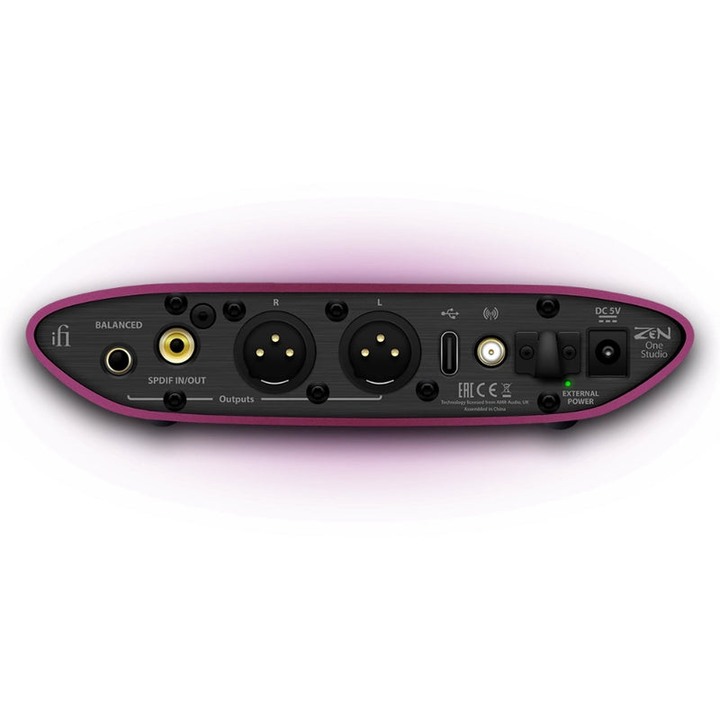 iFi ZEN One Studio Desktop DAC