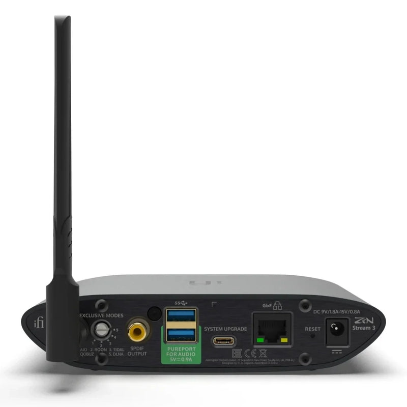 iFi ZEN Stream 3 Network Audio Streamer