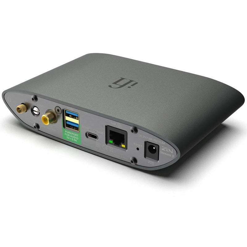 iFi ZEN Stream 3 Network Audio Streamer