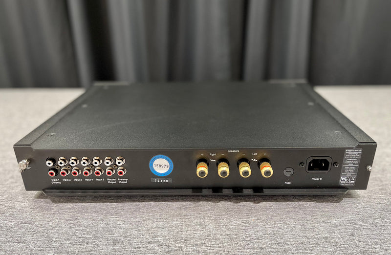 Rega Elex-R Integrated Amp (OPEN-BOX) | Best Rega Elex-R Integrated Amp (OPEN-BOX) | Rega Elex-R Integrated Amp (OPEN-BOX) Reviews | Audiolab Home Audio