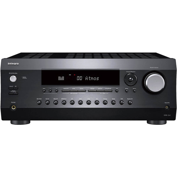 Integra DRX 2.4 7.2-Channel Network Home Theater Receiver w