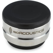 IsoAcoustics OREA Equipment Isolator in Graphite (Each) - Audiolab