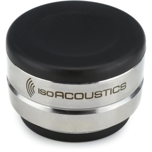 IsoAcoustics OREA Equipment Isolator in Graphite (Each) - Audiolab