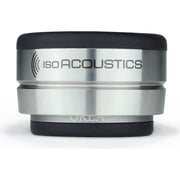 IsoAcoustics OREA Equipment Isolator in Graphite (Each) - Audiolab