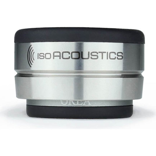 IsoAcoustics OREA Equipment Isolator in Graphite (Each) - Audiolab