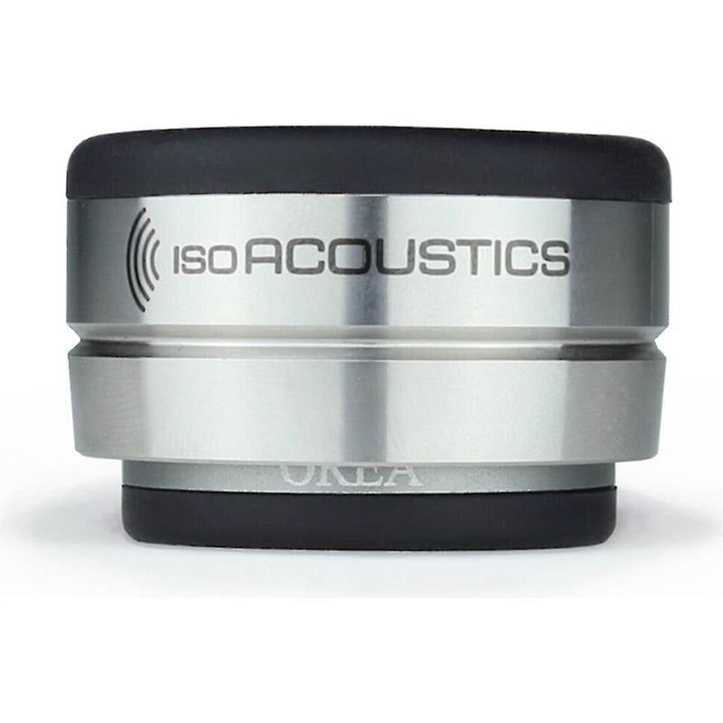 IsoAcoustics OREA Equipment Isolator in Graphite (Each) - Audiolab