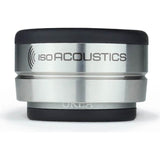 IsoAcoustics OREA Equipment Isolator in Graphite (Each)