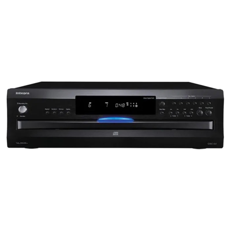 Integra CDC-3.4 6-Disc Audiophile CD Changer -  Audiolab