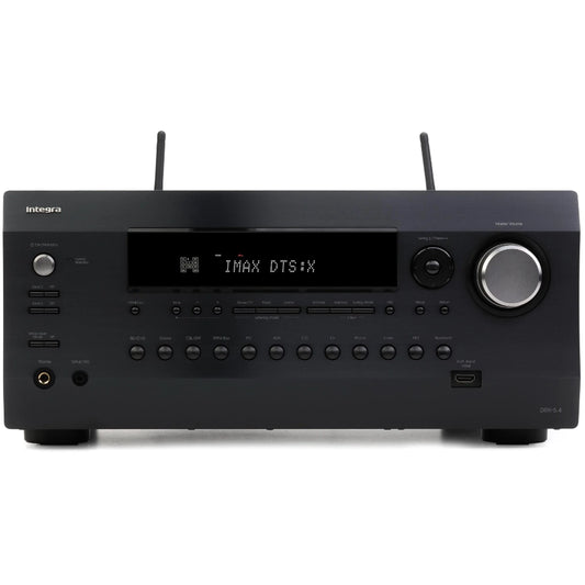 Integra DRX-5.4 9.2-Channel Network AV Receiver - Audiolab