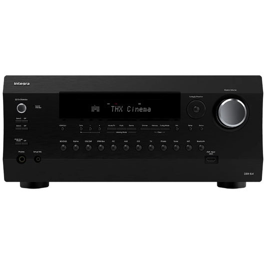 Integra DRX-8.4 11.4-Channel Network AV Receiver - Audiolab