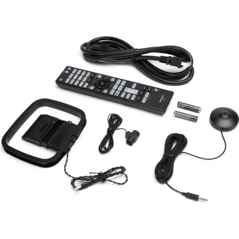 Integra DRX-8.4 11.4-Channel Network AV Receiver Accessories - Audiolab