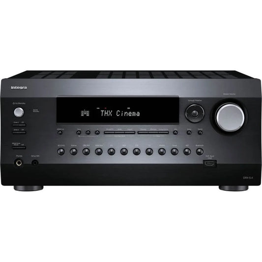 Integra DRX-5.4 9.2-Channel Network AV Receiver - Audiolab