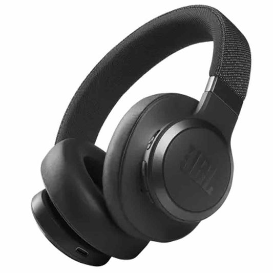 JBL Live 660NC Wireless Over-Ear Noise Canceling Headphones