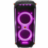 JBL PartyBox 710 Party Speaker with Powerful Sound, Built-in Lights & Splashproof Design