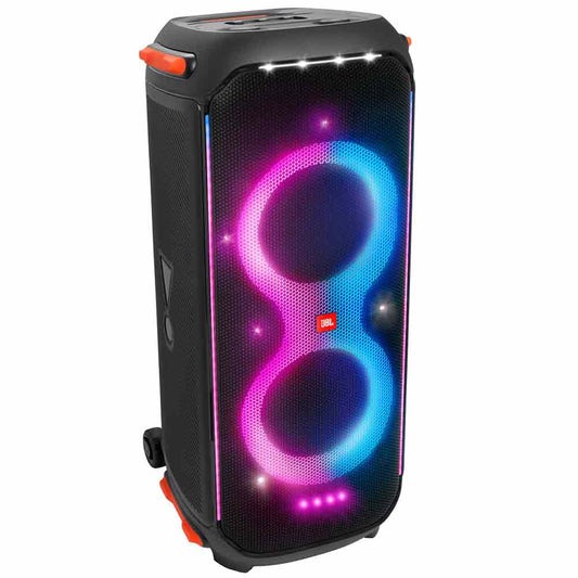 JBL PartyBox 710 Party Speaker with Powerful Sound, Built-in Lights & Splashproof Design