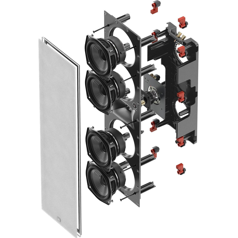 JBL Studio 6 Theater Reference In-Wall Loudspeaker (each)