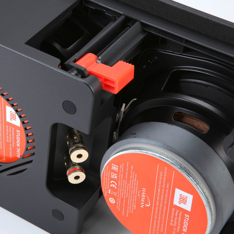 JBL Studio 6 Theater Reference In-Wall Loudspeaker (each)