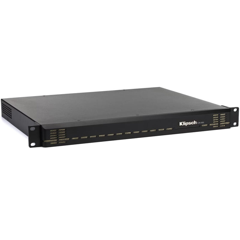 Klipsch KDA-500 NA 4 x 4 500W DSP Amplifier | Best Klipsch KDA-500 NA 4 x 4 500W DSP Amplifier | Klipsch KDA-500 NA 4 x 4 500W DSP Amplifier Reviews | Audiolab Home Audio